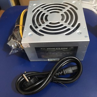 Bộ nguồn vi tính cho máy bàn vision 650w