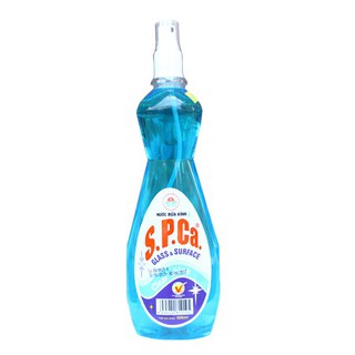 NƯỚC RỬA KÍNH S.P.Ca 500ml