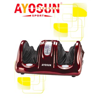 CHECK MÃ QR Máy massage  chân Hàn Quốc Ayosun TG-731