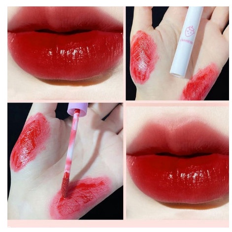 Sétt 5 Cây Son Kem Lì KTE Fluffy Matte Lip Glaze