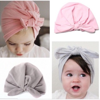 Mũ Turban baby