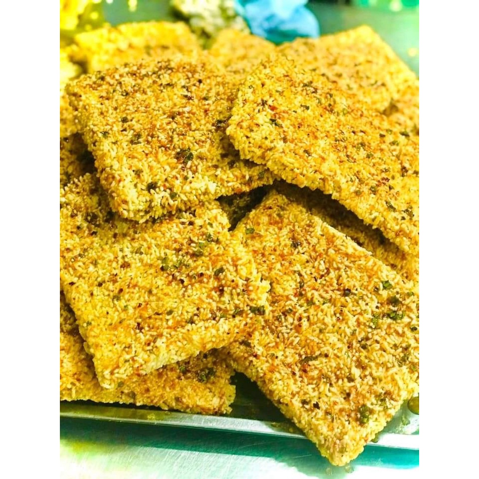Cơm cháy quét sốt mắm hành 1 gói 250g