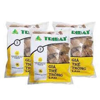 Xơ dừa miếng trồng lan tribat 3dm