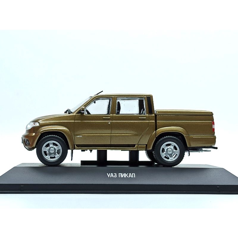 Mô hình xe Uaz Pickup