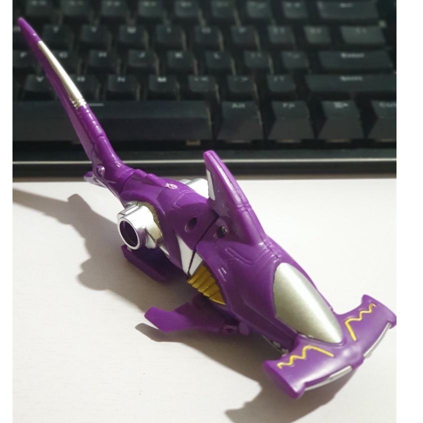 Mô hình GaoRanGer Gao Cá Búa
