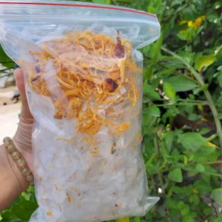 Bánh tráng trộn khô gà (túi zip)