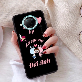 Ốp lưng xiaomi redmi note 9 pro 5g viền dẻo tpu bst ốp cặp