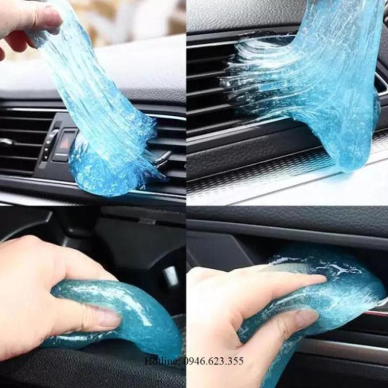 Gel Vệ Sinh - Gel Làm Sạch Super Clean, Làm Sạch Hiệu Quả Mọi Vết Bám Bẩn Trên Các Thiết Bị Điện Tử