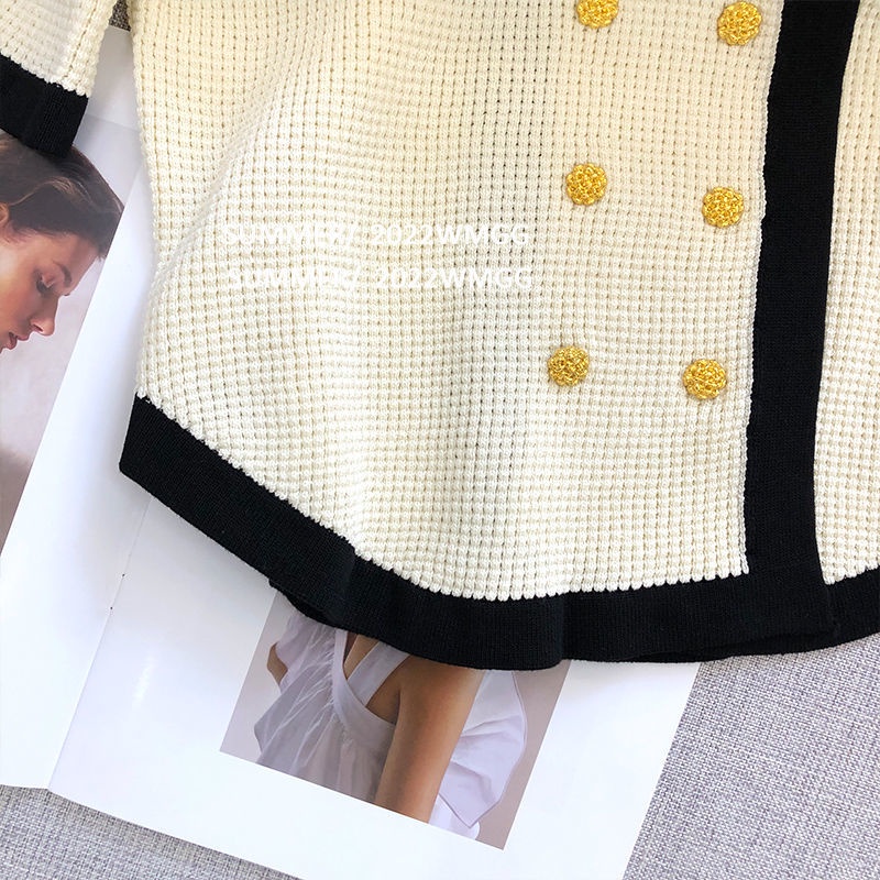 Áo cardigan Dệt Kim Vải Lụa Lạnh Thời Trang Cho Nữ