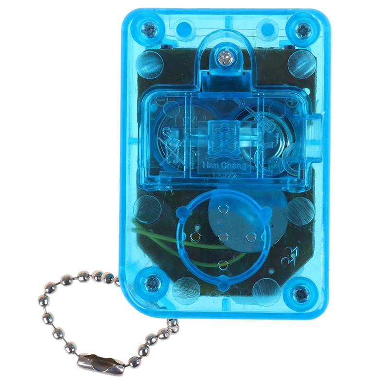 Máy chơi game cầm tay cổ điển gắn móc khóa