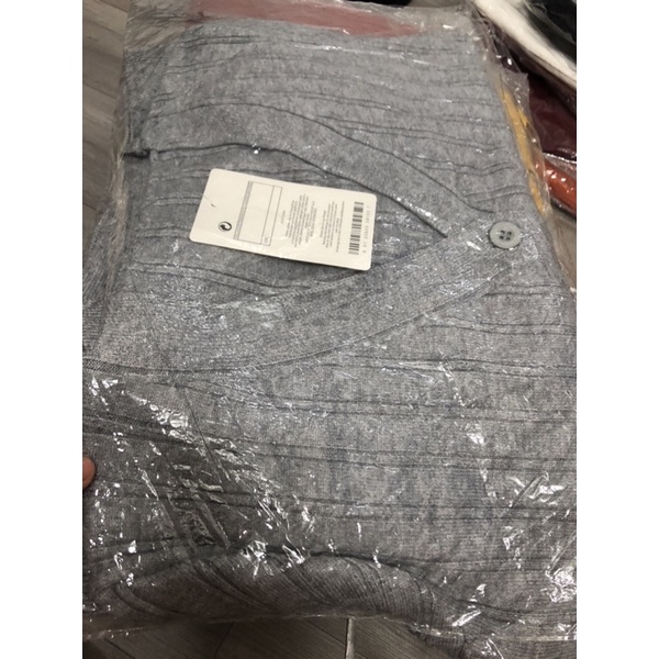 ÁO KHOÁC THUN LEN QC CAO CẤP