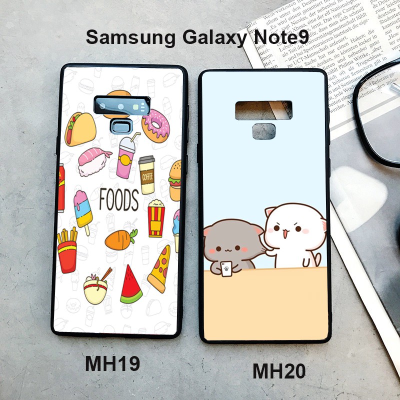 Ốp điện thoại cao cấp cho Samsung Note 8 và Samsung Note 9