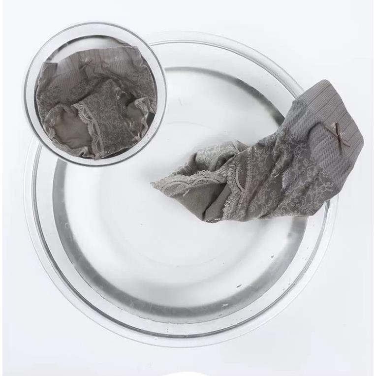 ❤️ Quần Lót Nữ Lưng Cao Viền Phối Ren Nơ Họa Tiết Hoa Văn Tinh Tế 285 ❤️