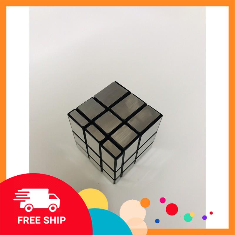 Rubik Biến Thể Mirror Cube 3x3 Rubik Gương {Kèm 1 Rubik 3x3 mini}