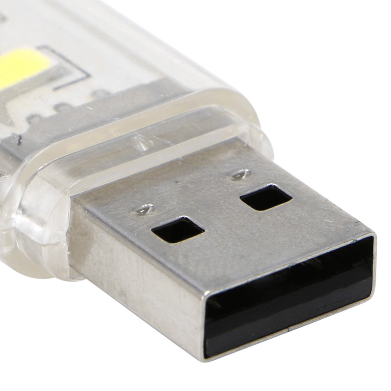 Đèn ngủ LED mini kiểu USB chất lượng cao tiện lợi