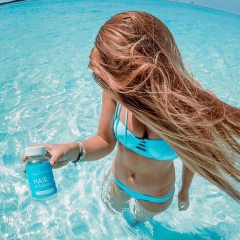 Kẹo mọc tóc Sugarbearhair Hair Vitamins | Thế Giới Skin Care
