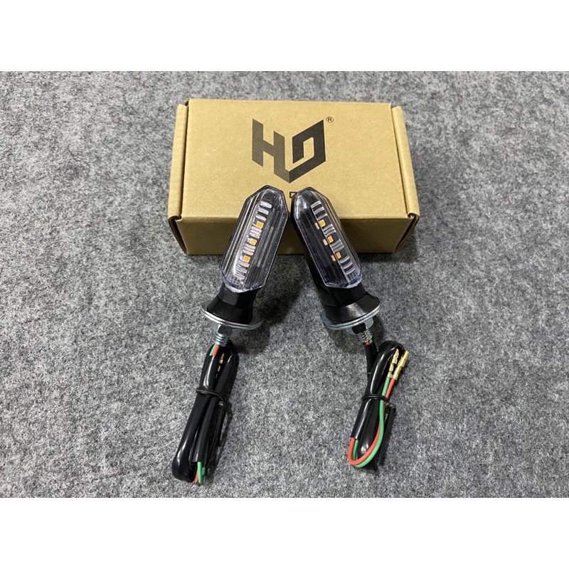 Xi nhan HIDU K4 chính hãng gắn Ex150 Ex155 Vario