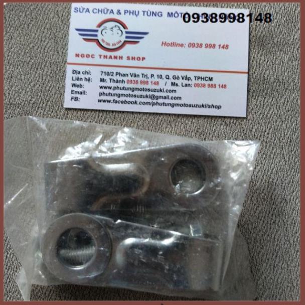 Bộ Pass tăng xích tăng sên GN125 HJ125 EN125 GN125-2F EN150 EN150A GD110 -NTS