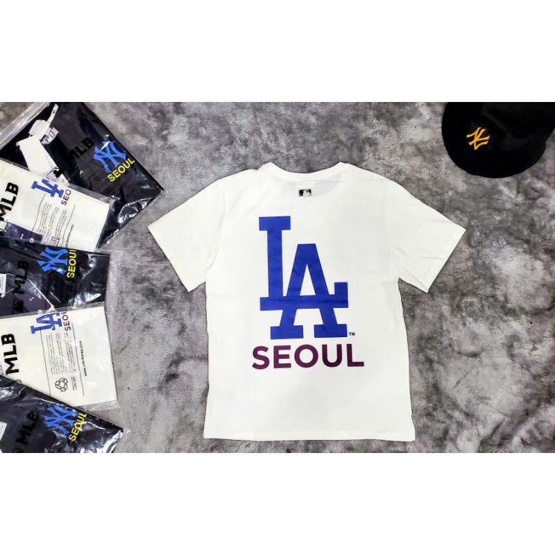[ẢNH THẬT] Áo Thun MLB Cao Cấp