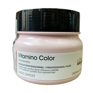 Mặt nạ dành cho tóc nhuộm L'oreal Vitamino Color Masque 250ml