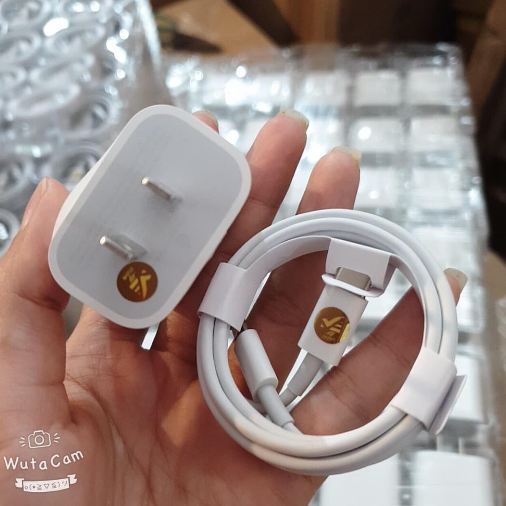 Bộ dây sạc iphone giá rẻ cho iphone 11/11 Pro/11 Pro Max/7/7 Plus /8 /8 Plus/ X /Xs/Xs Max gồm củ sạc nhanh iphone