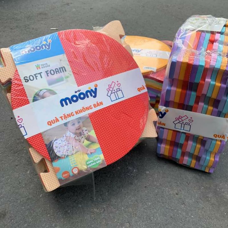 Thảm ghép cho bé moony kt 1.2x1.2m