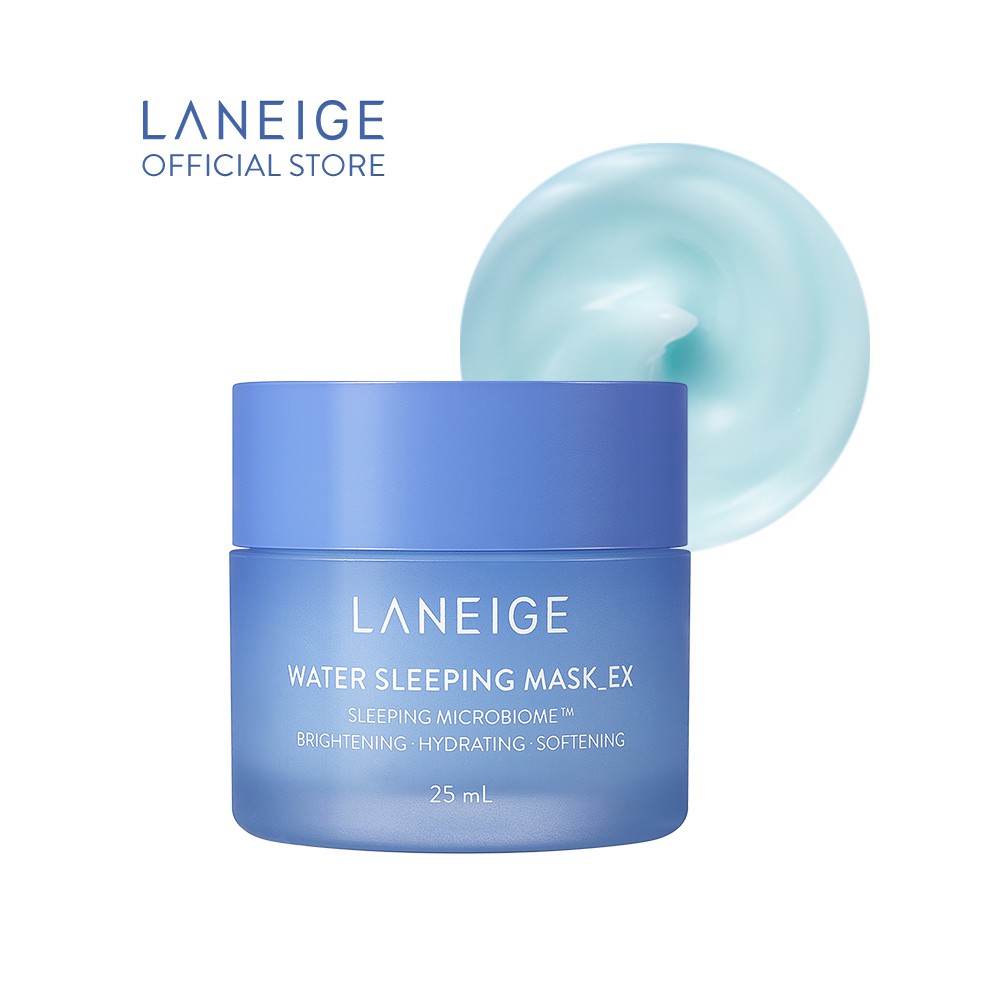 Mặt nạ ngủ tăng khả năng tự vệ của da LANEIGE Water Sleeping Mask EX 25ml