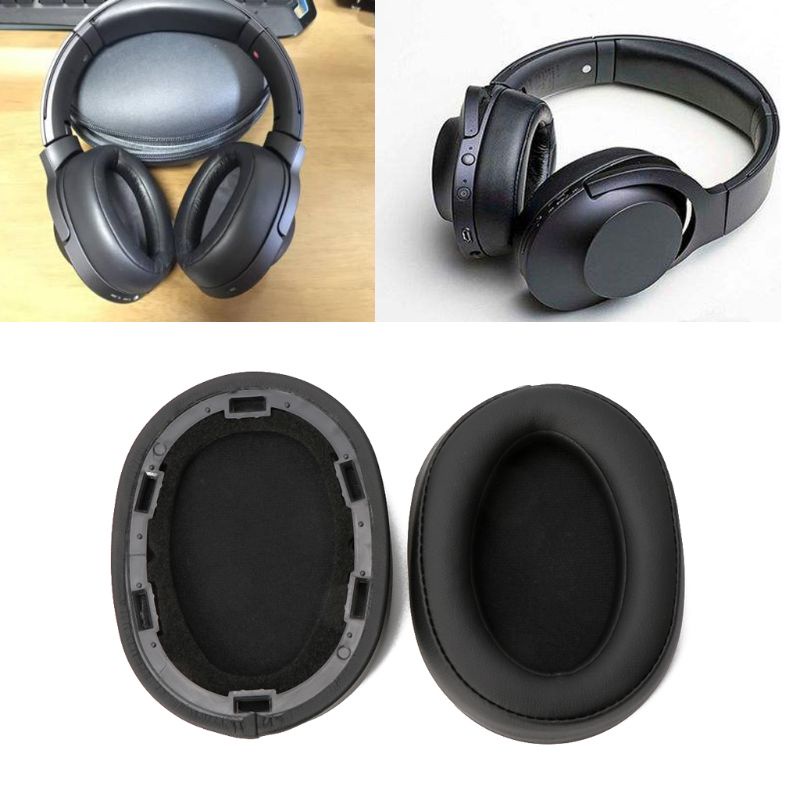 Đệm Tai Nghe Thay Thế Cho Sony Mdr-100Abn Wi-H900N
