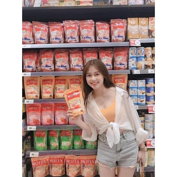 Gói 30 túi trà fitne thái lan