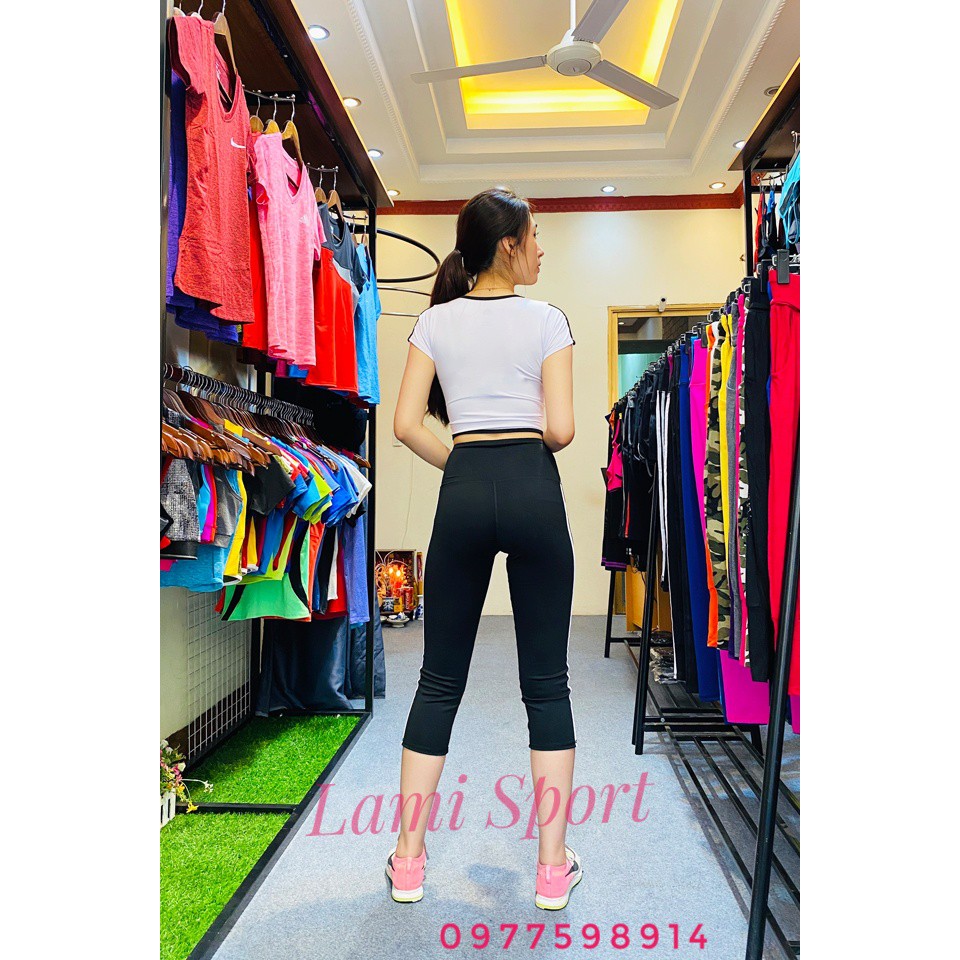 mua quần áo set đồ tập gym, yoga, zumba,aerobic , thể thao nữ adidas