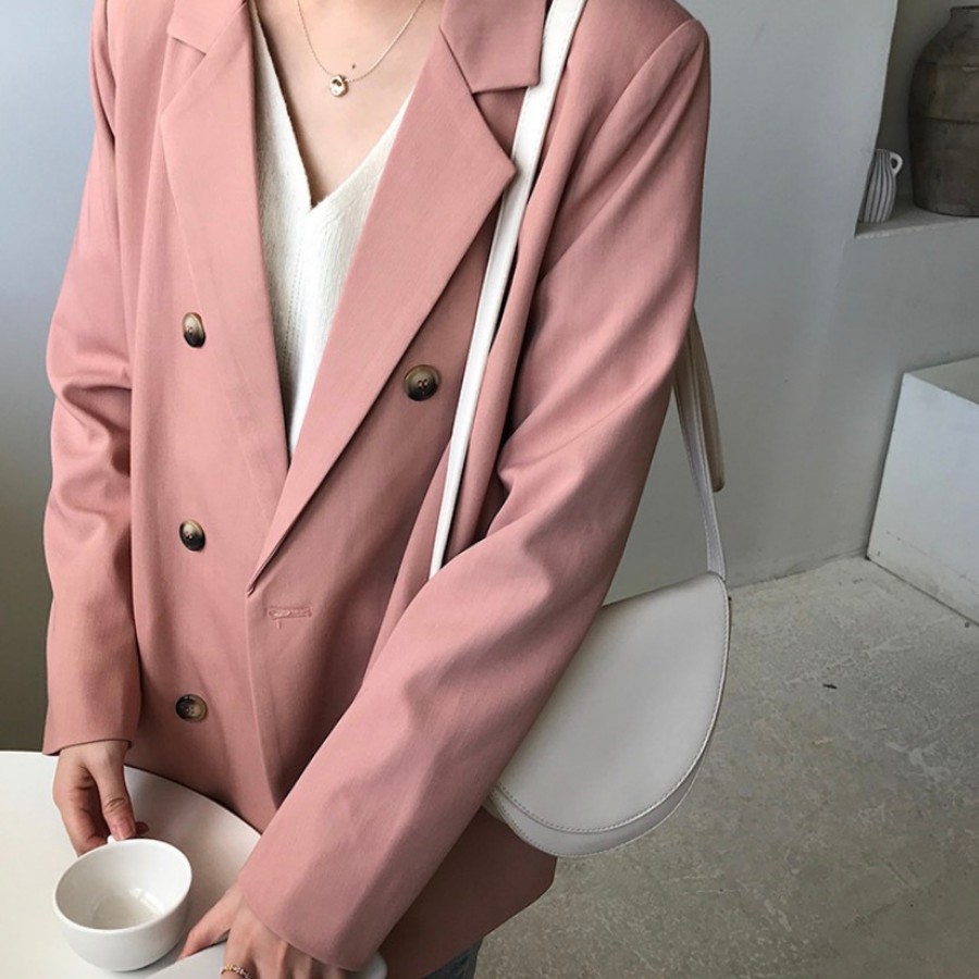 Áo khoác vest nữ Blazer no 1 AKB28017 Redshop Offical Store