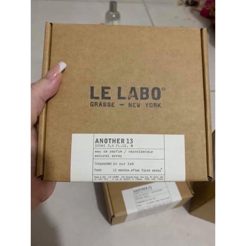Nước hoa Le Labo Another 13 | BigBuy360 - bigbuy360.vn