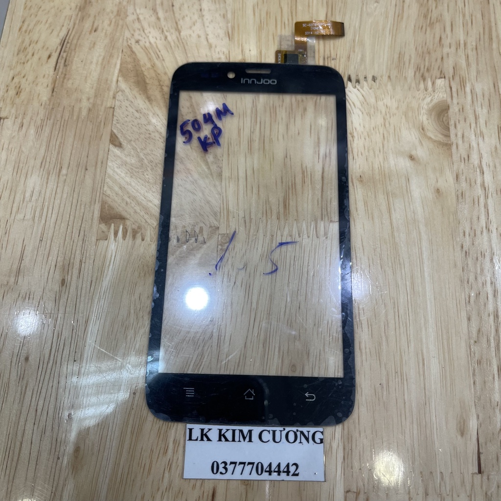 Cảm Ứng tương thích Mobiistar Touch Lai 504M