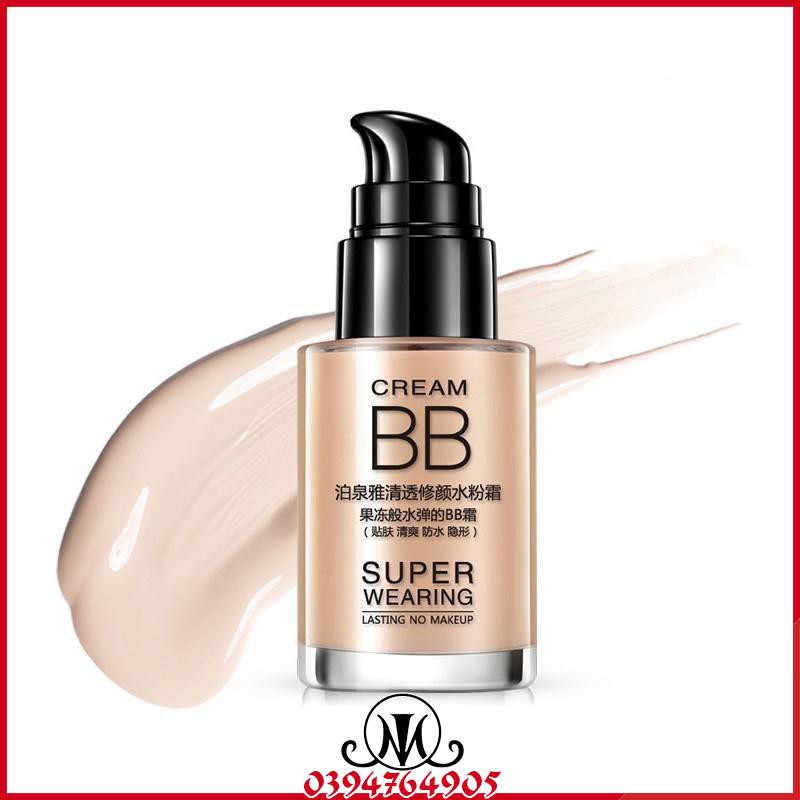 Kem Nền BB Cream Super Wearing Bioaqua MO23 | BigBuy360 - bigbuy360.vn