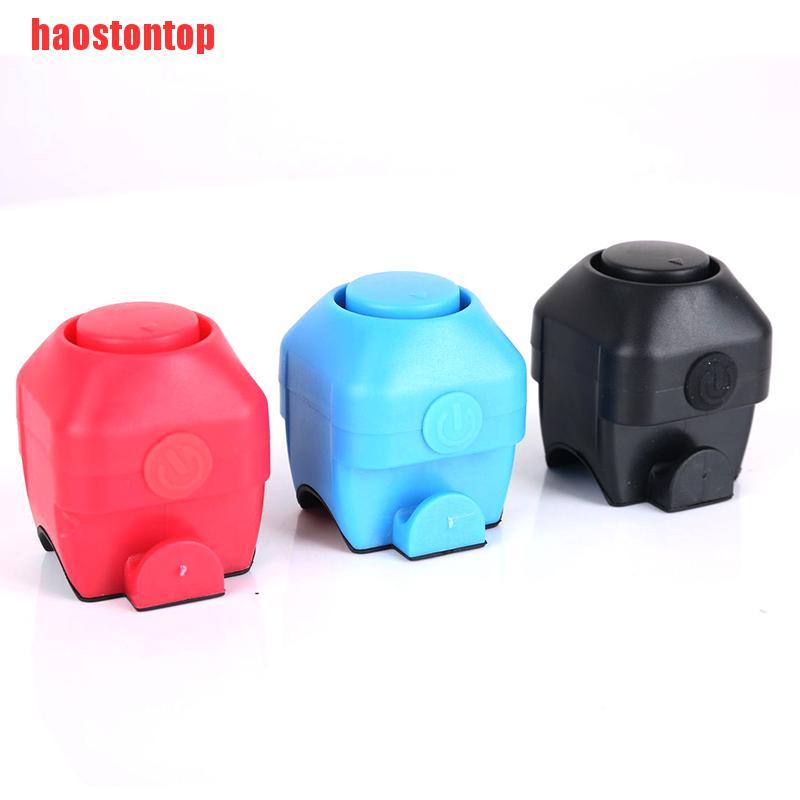 Còi cảnh báo an toàn thiết kế gắn xe đạp 130db
