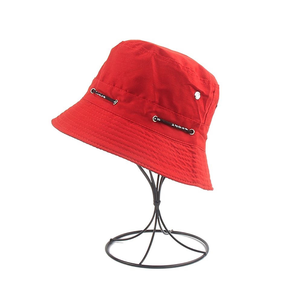 Nón Bucket Rộng Vành Chống Tia UV Tiện Dụng Cho Nam Và Nữ