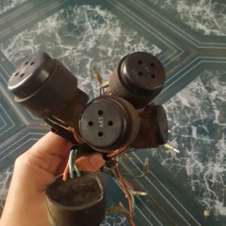 Chớp nhan kêu chip chip ( zin theo xe )