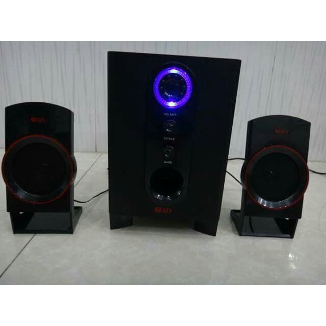 Loa máy tính Ebus GS-818