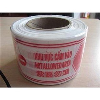 Cuộn rào công trình, cuộn rào dài 100m