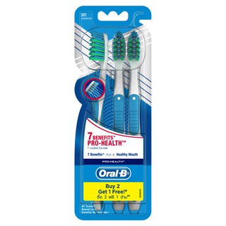 Bàn chải đánh răng Oral-B 7 tác động