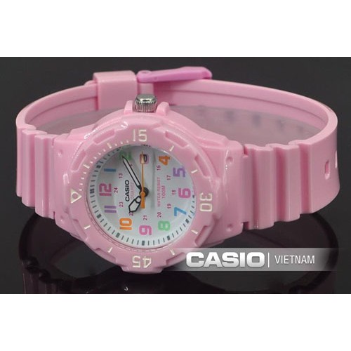 Đồng Hồ Đeo Tay Bé Gái Casio Chính Hãng