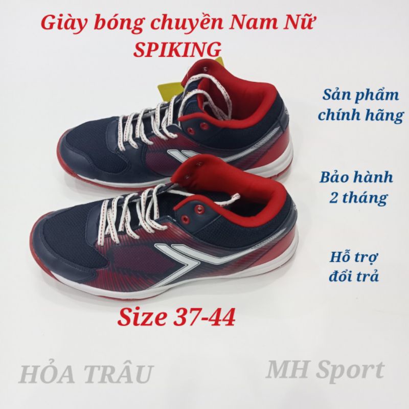 Giày bóng chuyền cầu lông nam nữ Hỏa Trâu chính hãng