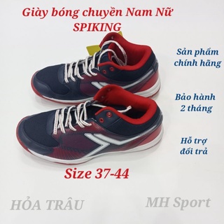 Giày bóng chuyền cầu lông nam nữ Hỏa Trâu chính hãng