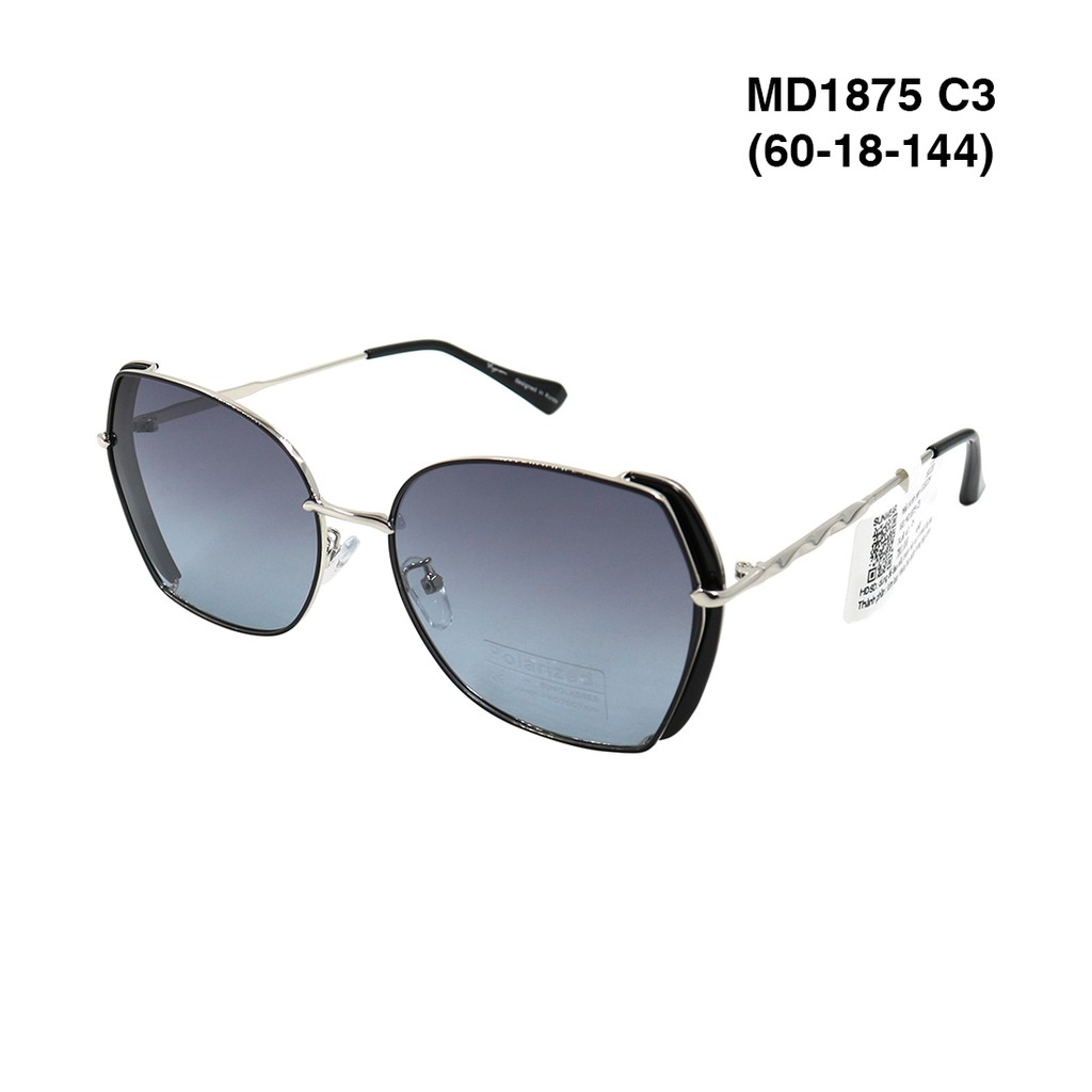 MD1875 - Kính mát VIGCOM chính hãng, nhiều màu