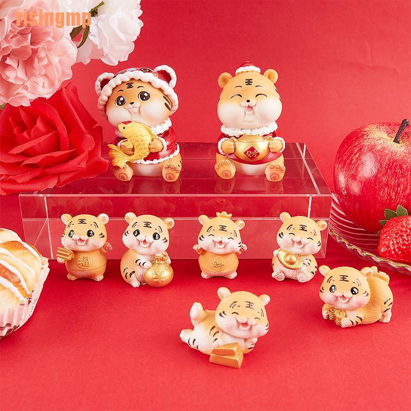 Tượng Hổ Dễ Thương Xinh Xắn Cao Cấp