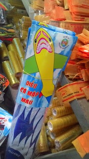 Diều ngang 80cm