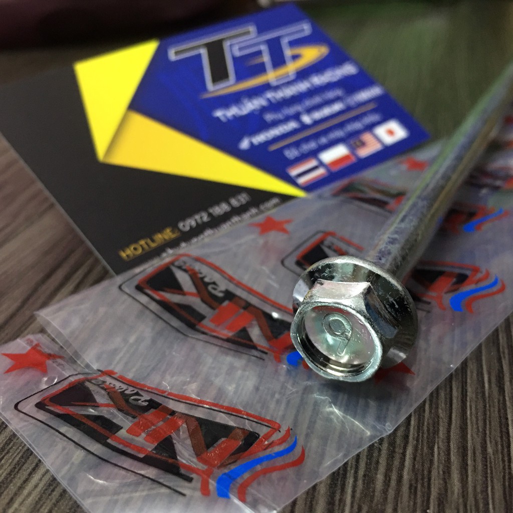 CỐT GÁC MÁY SPORT NGẮN - RGV