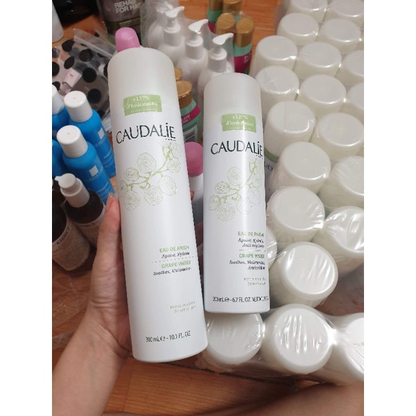 Xịt khoáng Caudalie 200ml 300ml