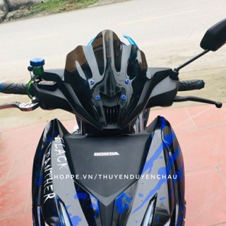 Mão WINNER X Kiểu Chiến Binh