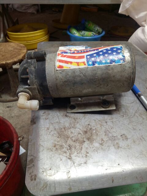 Bơm tăng áp 24v | BigBuy360 - bigbuy360.vn